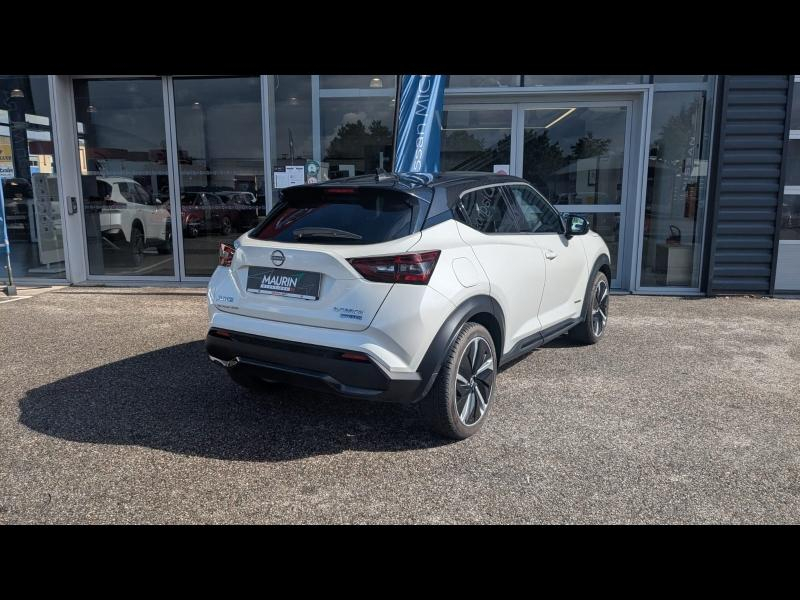 Photo 12 de l’annonce de NISSAN Juke d’occasion à vendre à ANNEMASSE