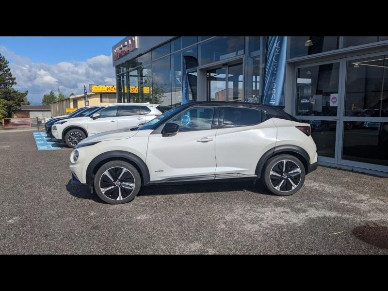 Photo 13 de l’annonce de NISSAN Juke d’occasion à vendre à ANNEMASSE