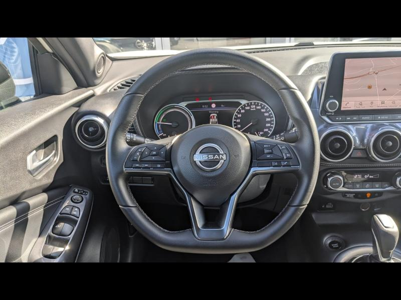 Photo 14 de l’annonce de NISSAN Juke d’occasion à vendre à ANNEMASSE
