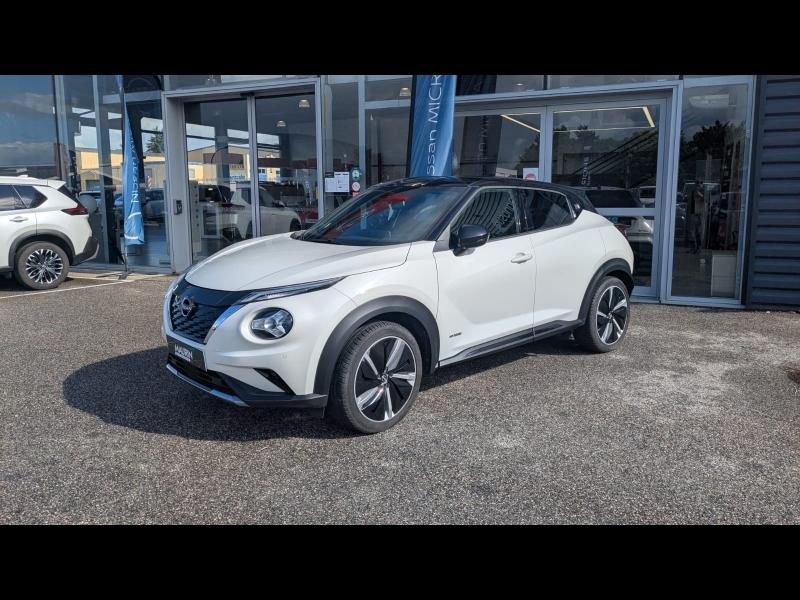 Photo 17 de l’annonce de NISSAN Juke d’occasion à vendre à ANNEMASSE