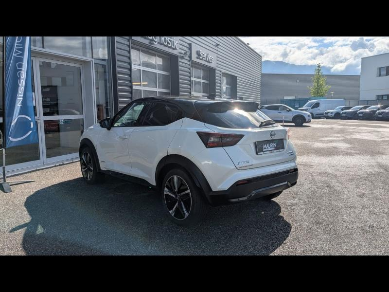 Photo 18 de l’annonce de NISSAN Juke d’occasion à vendre à ANNEMASSE