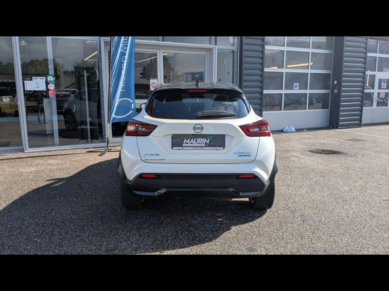 Photo 19 de l’annonce de NISSAN Juke d’occasion à vendre à ANNEMASSE