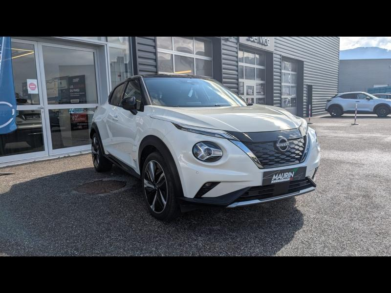 Photo 20 de l’annonce de NISSAN Juke d’occasion à vendre à ANNEMASSE