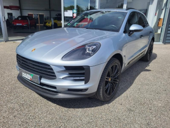 PORSCHE Macan d’occasion à vendre à ANNEMASSE