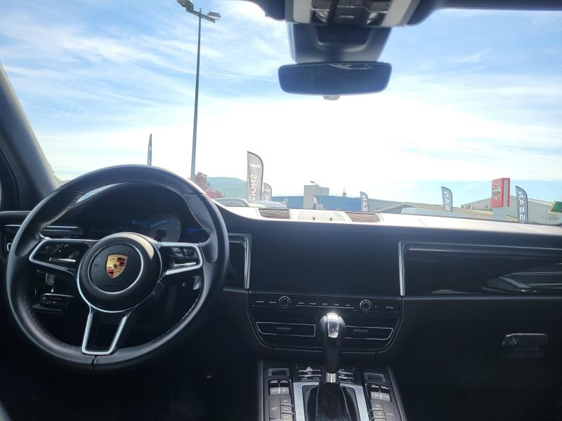 Photo 3 de l’annonce de PORSCHE Macan d’occasion à vendre à ANNEMASSE
