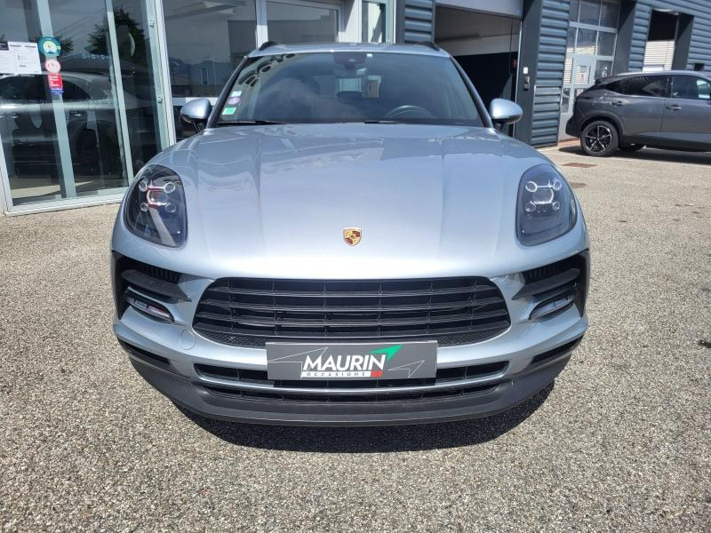 Photo 11 de l’annonce de PORSCHE Macan d’occasion à vendre à ANNEMASSE