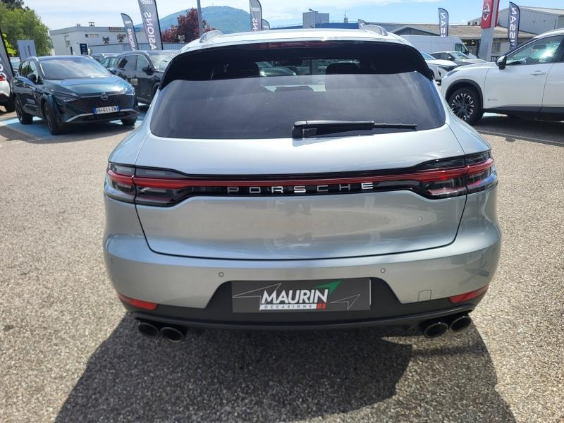 Photo 12 de l’annonce de PORSCHE Macan d’occasion à vendre à ANNEMASSE