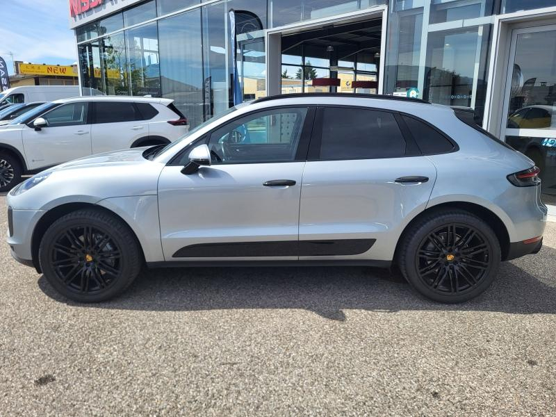 Photo 13 de l’annonce de PORSCHE Macan d’occasion à vendre à ANNEMASSE