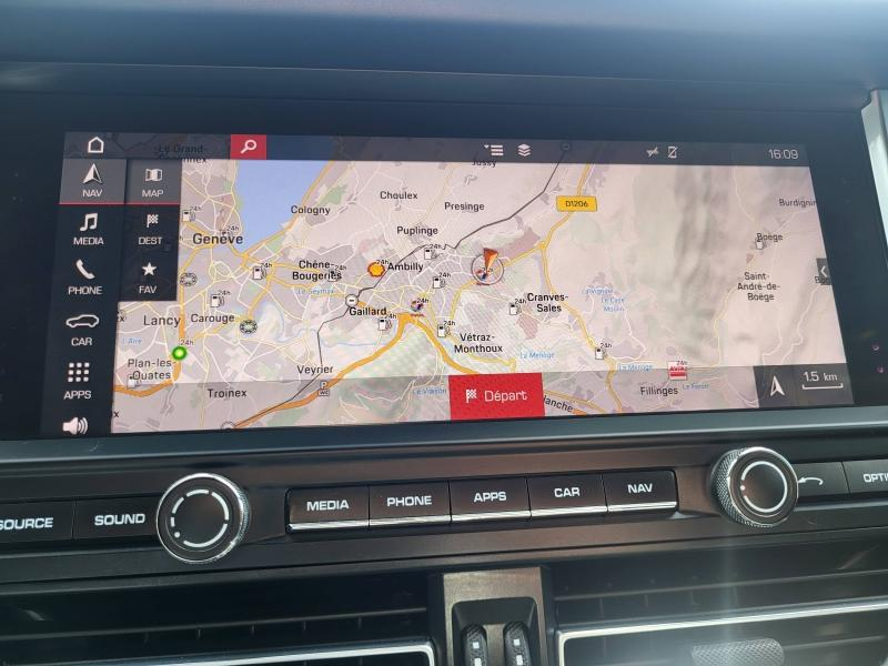 Photo 15 de l’annonce de PORSCHE Macan d’occasion à vendre à ANNEMASSE