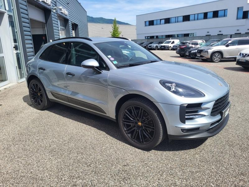 Photo 20 de l’annonce de PORSCHE Macan d’occasion à vendre à ANNEMASSE