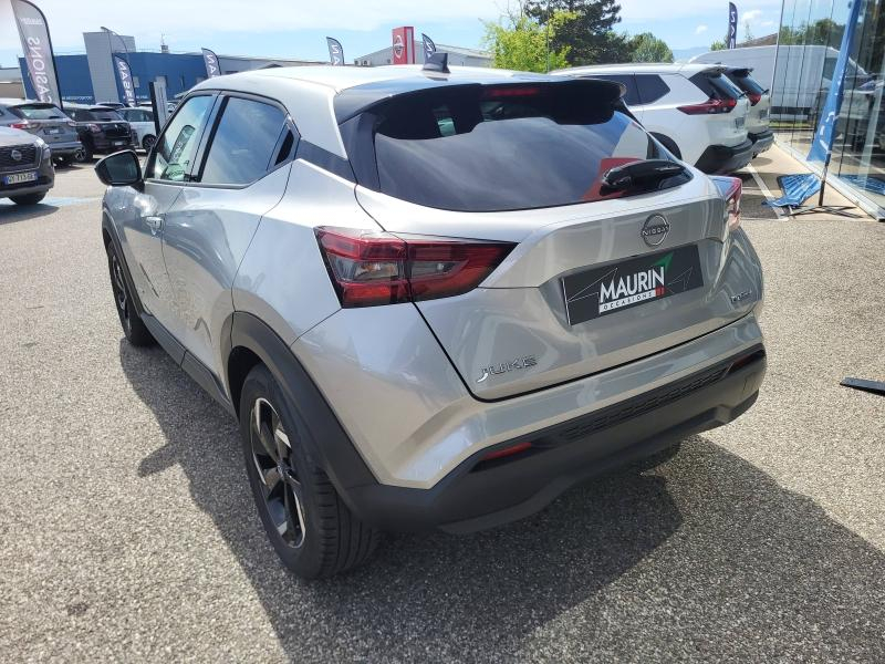 Photo 3 de l’annonce de NISSAN Juke d’occasion à vendre à ANNEMASSE