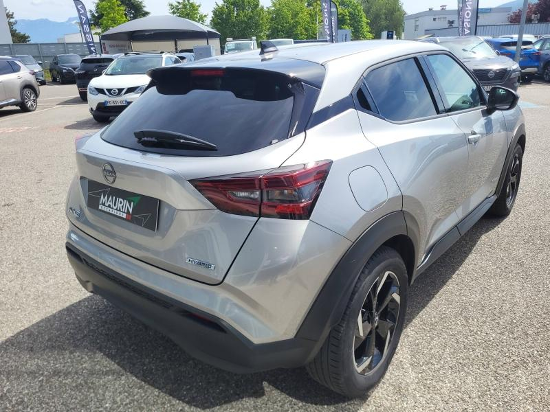 Photo 5 de l’annonce de NISSAN Juke d’occasion à vendre à ANNEMASSE
