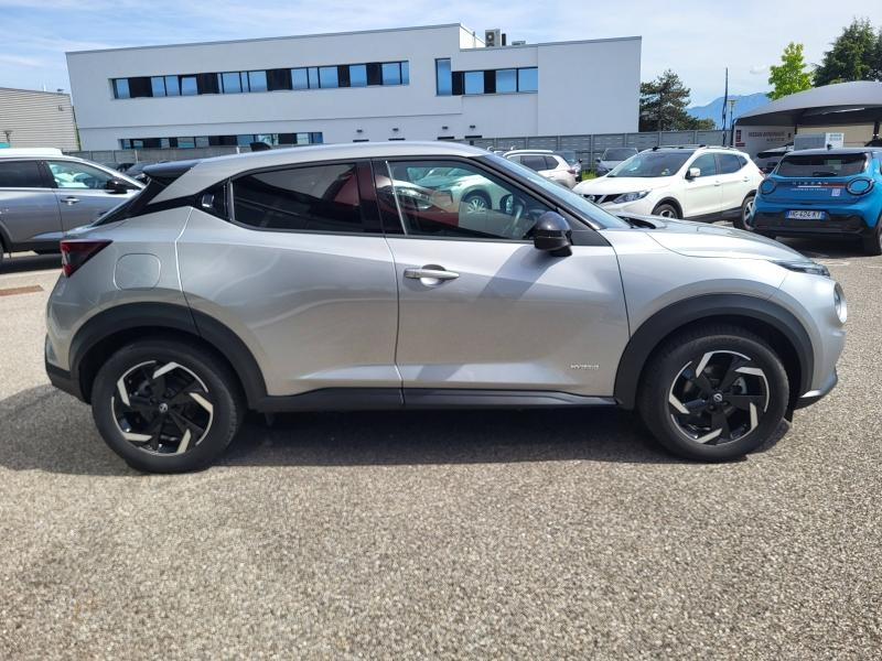 Photo 8 de l’annonce de NISSAN Juke d’occasion à vendre à ANNEMASSE