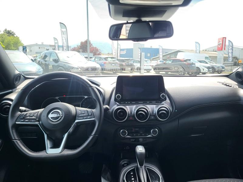 Photo 11 de l’annonce de NISSAN Juke d’occasion à vendre à ANNEMASSE