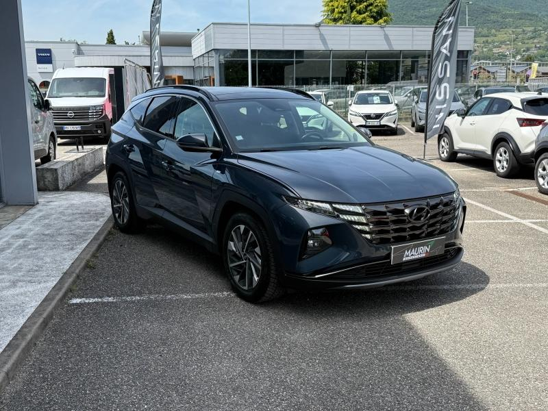 Photo 3 de l’annonce de HYUNDAI Tucson d’occasion à vendre à CHAMBERY