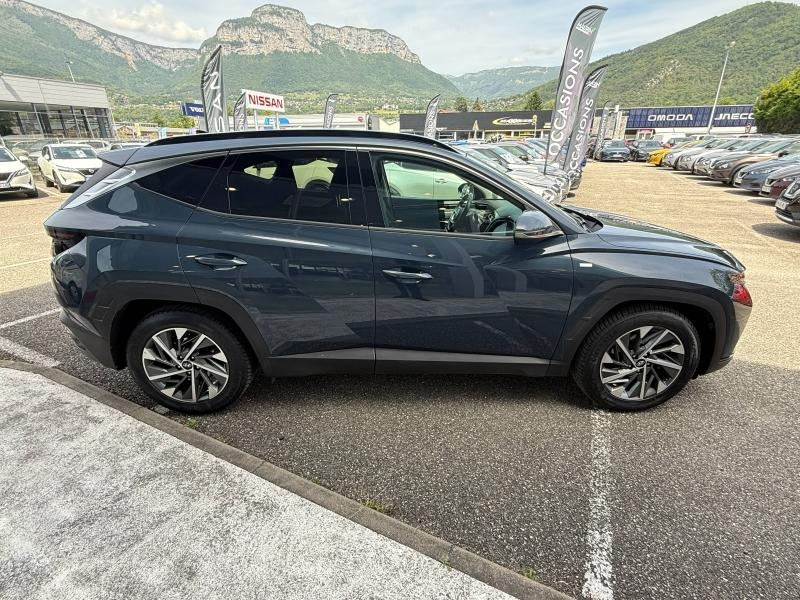 Photo 4 de l’annonce de HYUNDAI Tucson d’occasion à vendre à CHAMBERY