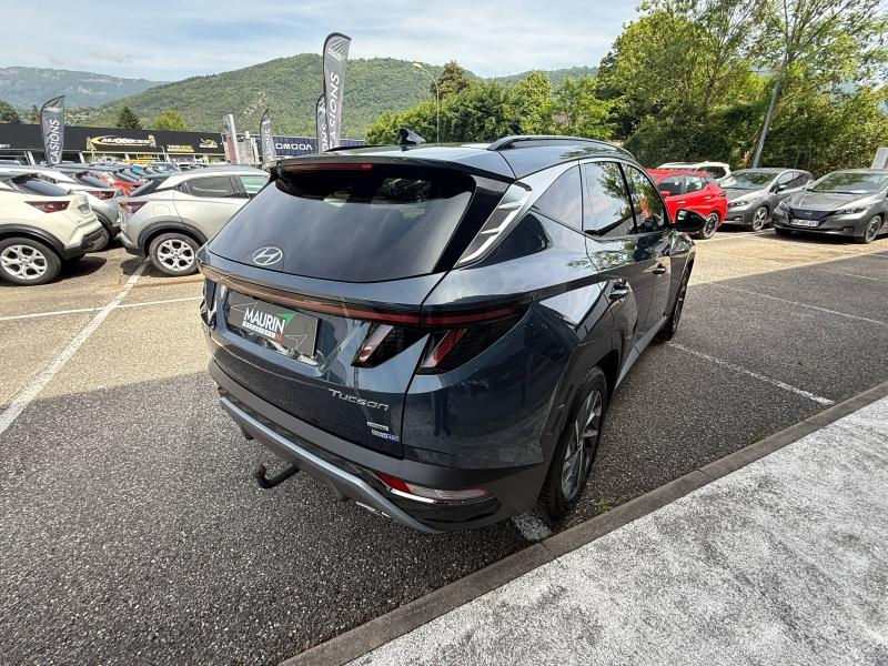 Photo 5 de l’annonce de HYUNDAI Tucson d’occasion à vendre à CHAMBERY
