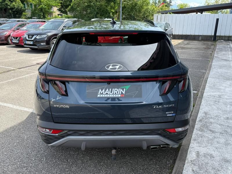 Photo 6 de l’annonce de HYUNDAI Tucson d’occasion à vendre à CHAMBERY