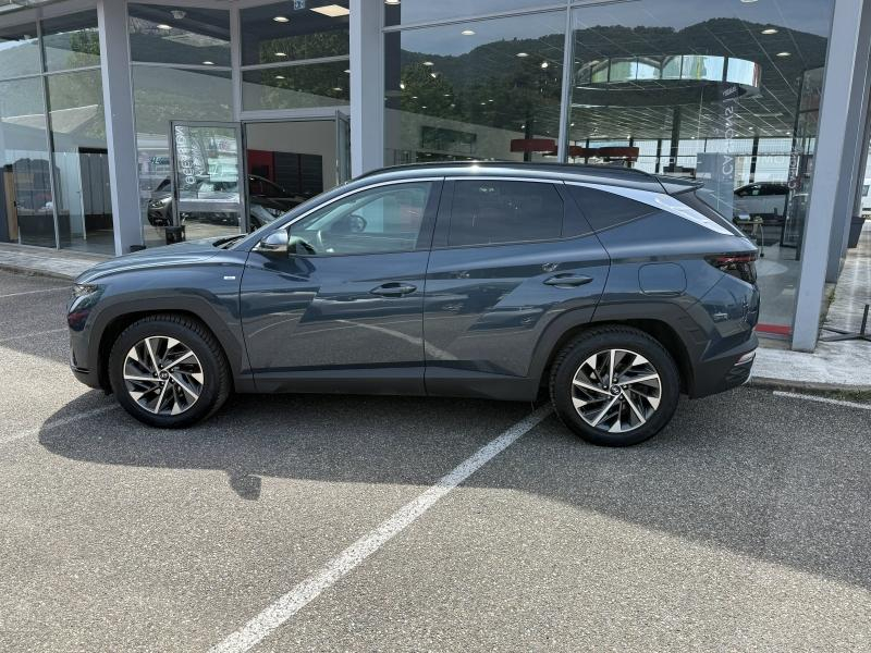 Photo 8 de l’annonce de HYUNDAI Tucson d’occasion à vendre à CHAMBERY