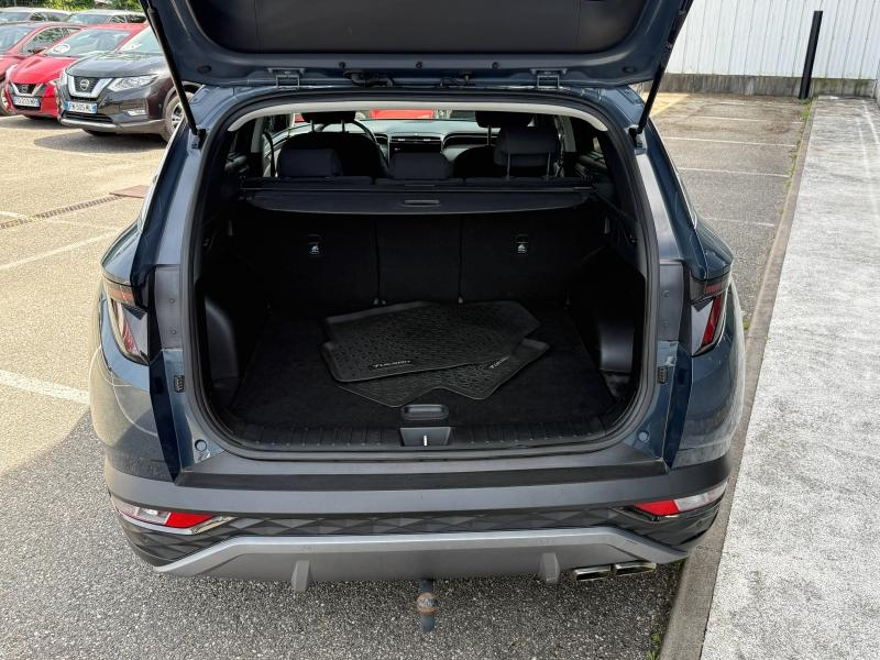 Photo 14 de l’annonce de HYUNDAI Tucson d’occasion à vendre à CHAMBERY
