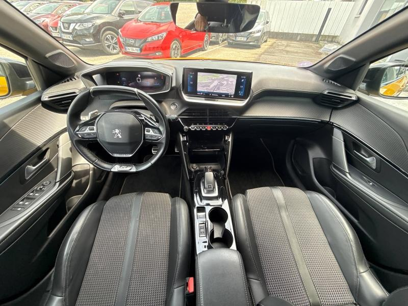 Photo 8 de l’annonce de PEUGEOT 208 d’occasion à vendre à CHAMBERY