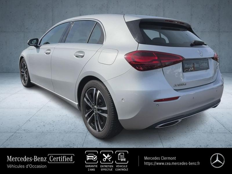 Photo 3 de l’annonce de MERCEDES-BENZ Classe A d’occasion à vendre à AUBIÈRE