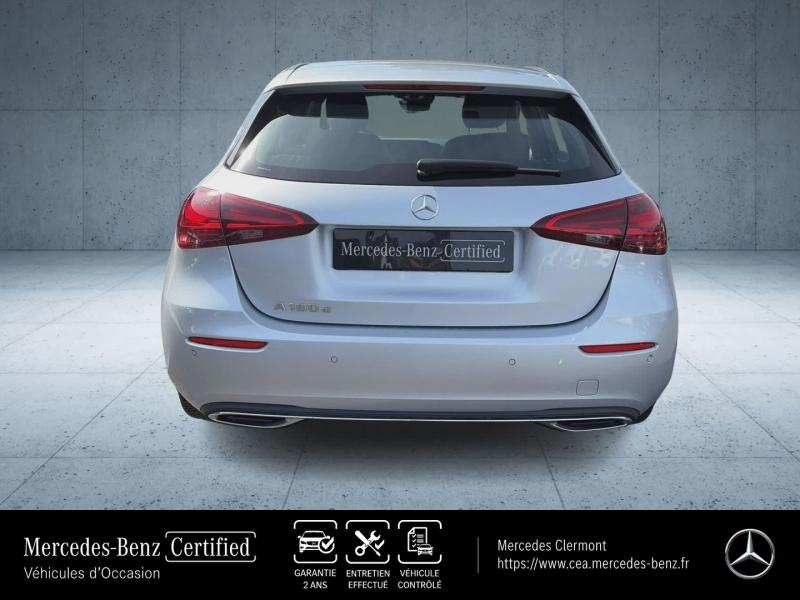Photo 4 de l’annonce de MERCEDES-BENZ Classe A d’occasion à vendre à AUBIÈRE