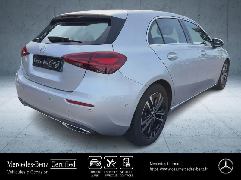 Photo 5 de l’annonce de MERCEDES-BENZ Classe A d’occasion à vendre à AUBIÈRE