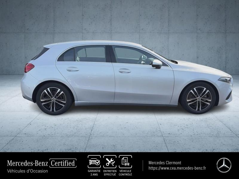 Photo 6 de l’annonce de MERCEDES-BENZ Classe A d’occasion à vendre à AUBIÈRE