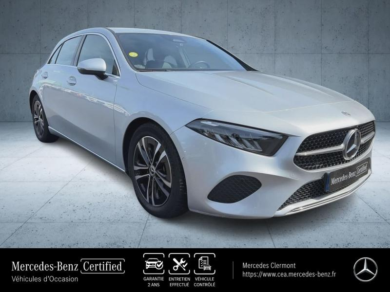 Photo 7 de l’annonce de MERCEDES-BENZ Classe A d’occasion à vendre à AUBIÈRE
