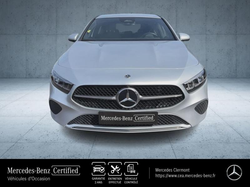 Photo 8 de l’annonce de MERCEDES-BENZ Classe A d’occasion à vendre à AUBIÈRE