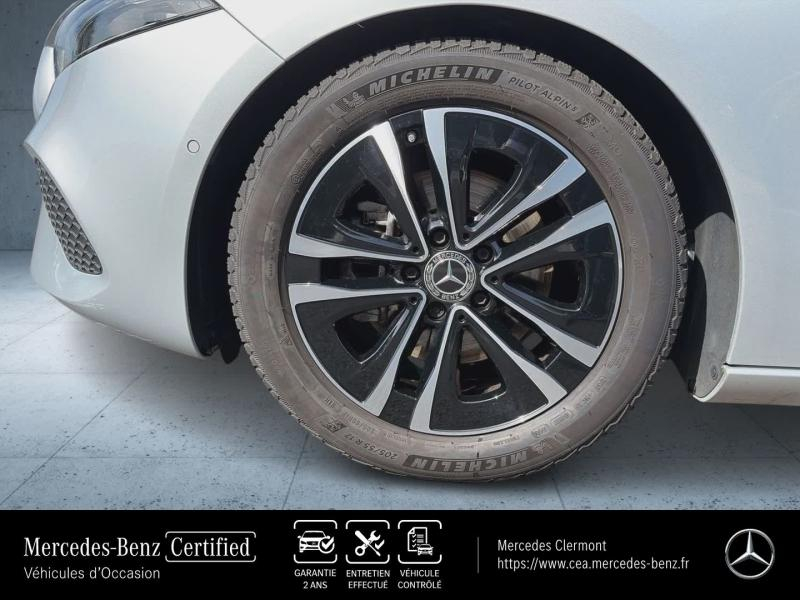 Photo 9 de l’annonce de MERCEDES-BENZ Classe A d’occasion à vendre à AUBIÈRE