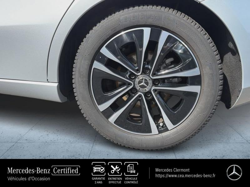 Photo 10 de l’annonce de MERCEDES-BENZ Classe A d’occasion à vendre à AUBIÈRE