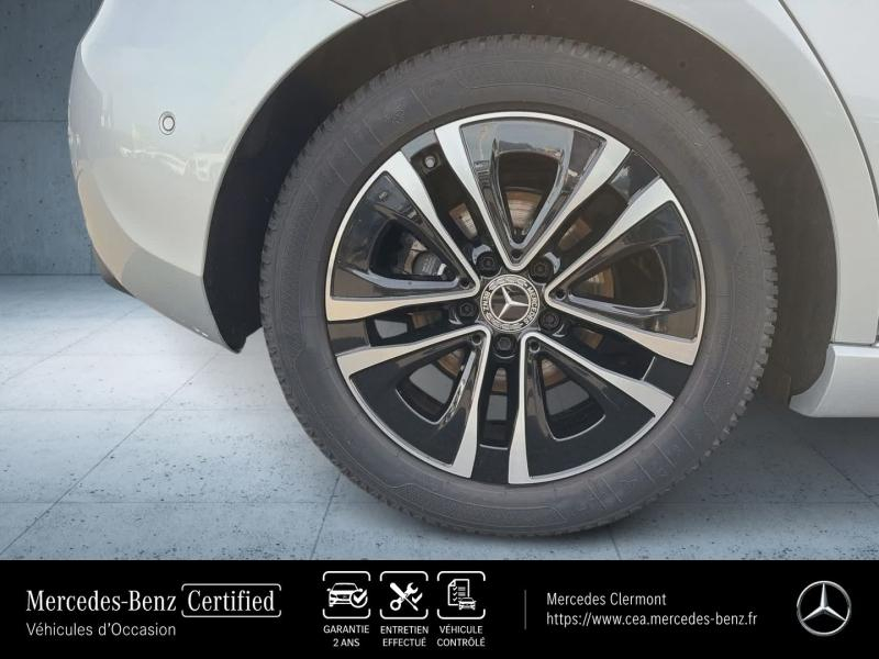 Photo 11 de l’annonce de MERCEDES-BENZ Classe A d’occasion à vendre à AUBIÈRE