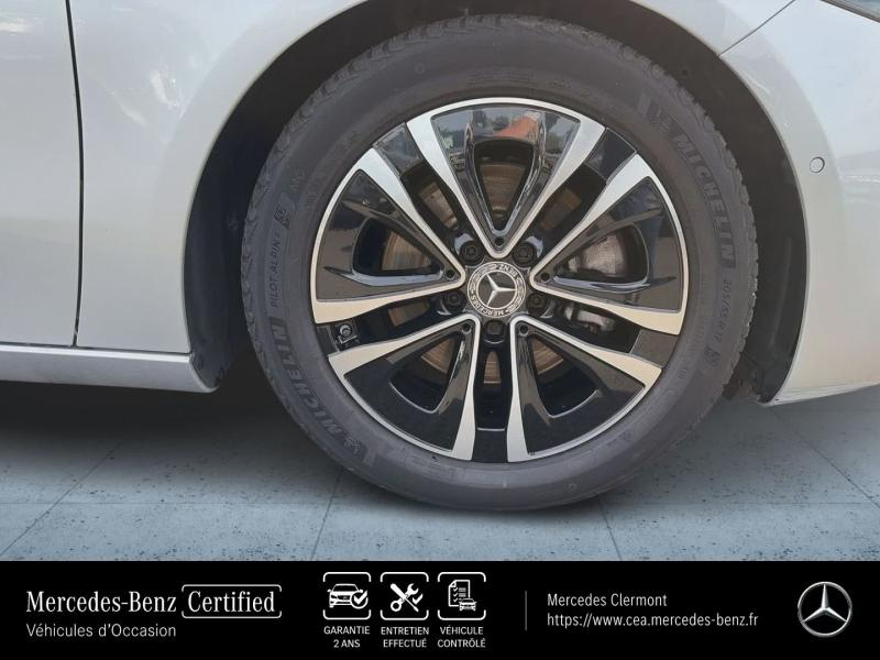 Photo 12 de l’annonce de MERCEDES-BENZ Classe A d’occasion à vendre à AUBIÈRE