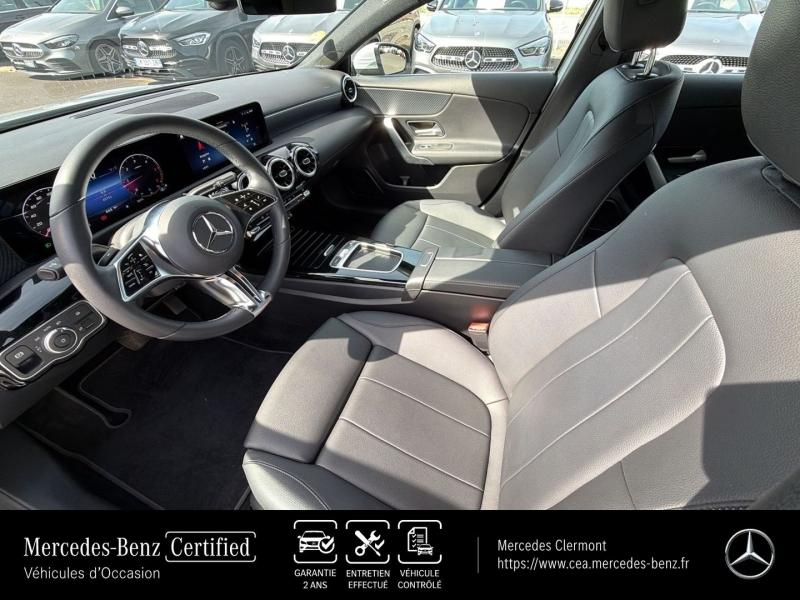 Photo 13 de l’annonce de MERCEDES-BENZ Classe A d’occasion à vendre à AUBIÈRE