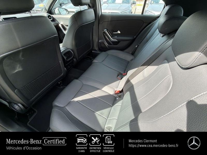 Photo 16 de l’annonce de MERCEDES-BENZ Classe A d’occasion à vendre à AUBIÈRE