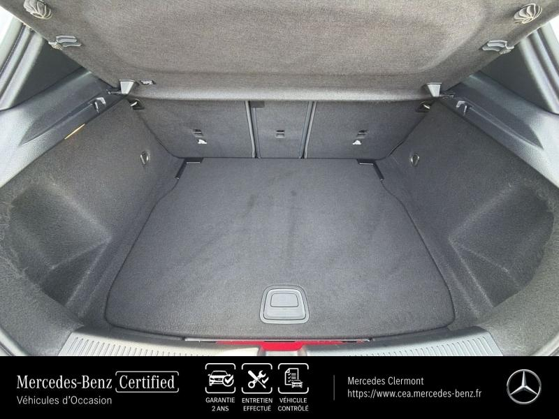 Photo 17 de l’annonce de MERCEDES-BENZ Classe A d’occasion à vendre à AUBIÈRE