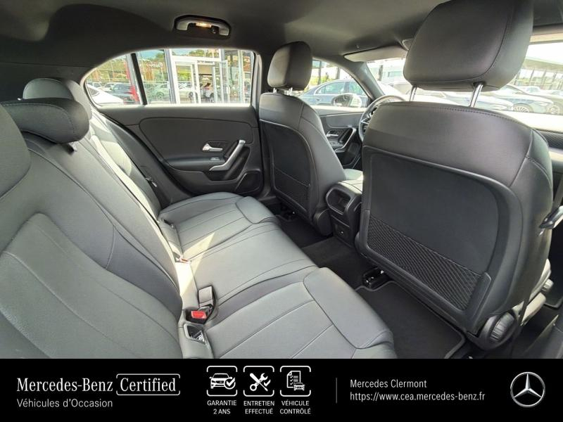 Photo 18 de l’annonce de MERCEDES-BENZ Classe A d’occasion à vendre à AUBIÈRE
