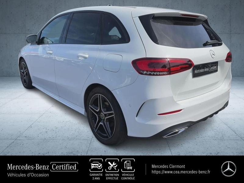 Photo 3 de l’annonce de MERCEDES-BENZ Classe B d’occasion à vendre à AUBIÈRE