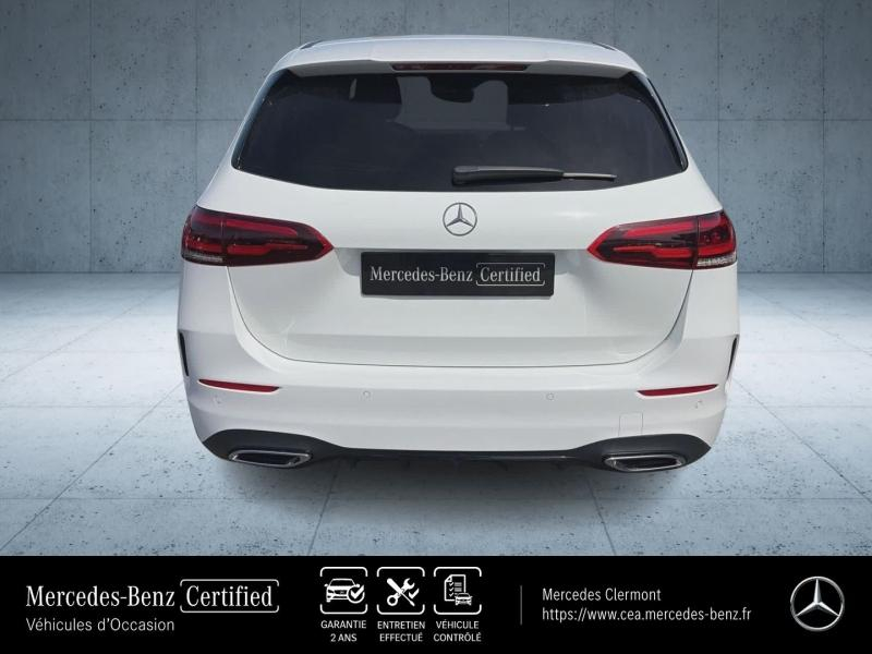 Photo 4 de l’annonce de MERCEDES-BENZ Classe B d’occasion à vendre à AUBIÈRE