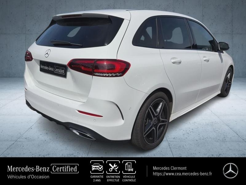 Photo 5 de l’annonce de MERCEDES-BENZ Classe B d’occasion à vendre à AUBIÈRE