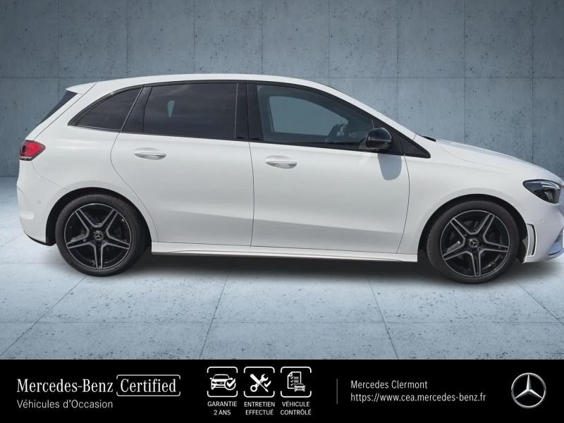 Photo 6 de l’annonce de MERCEDES-BENZ Classe B d’occasion à vendre à AUBIÈRE