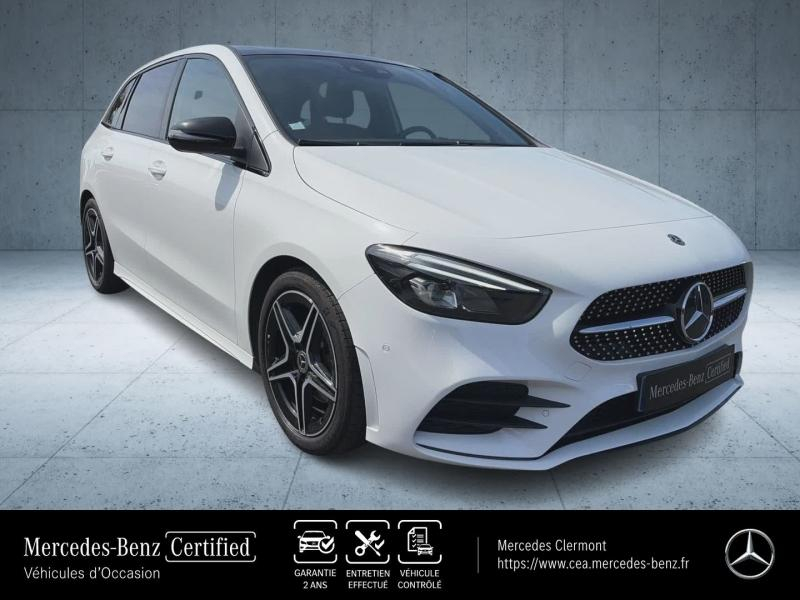 Photo 7 de l’annonce de MERCEDES-BENZ Classe B d’occasion à vendre à AUBIÈRE