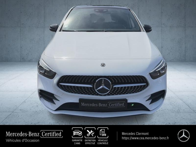 Photo 8 de l’annonce de MERCEDES-BENZ Classe B d’occasion à vendre à AUBIÈRE