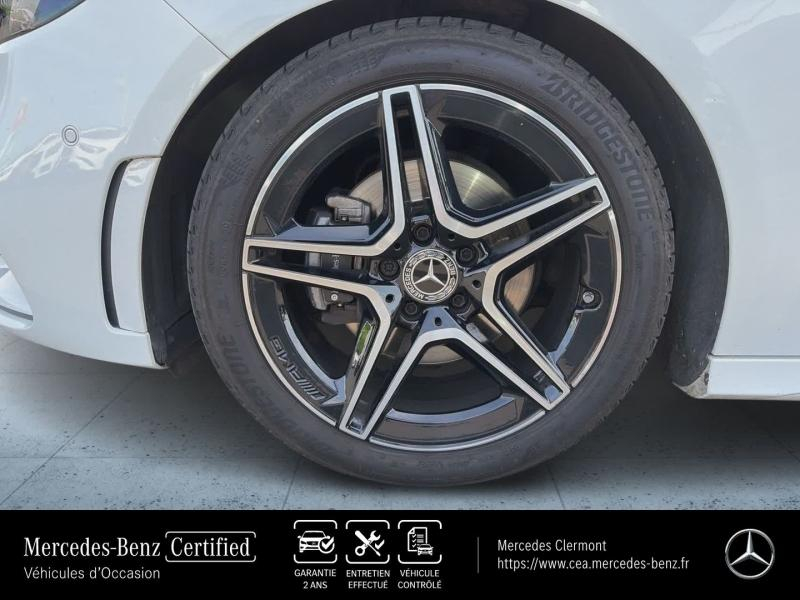 Photo 9 de l’annonce de MERCEDES-BENZ Classe B d’occasion à vendre à AUBIÈRE