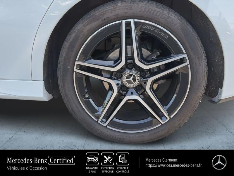Photo 10 de l’annonce de MERCEDES-BENZ Classe B d’occasion à vendre à AUBIÈRE