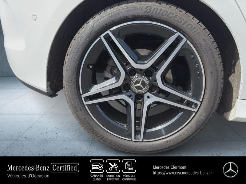 Photo 11 de l’annonce de MERCEDES-BENZ Classe B d’occasion à vendre à AUBIÈRE