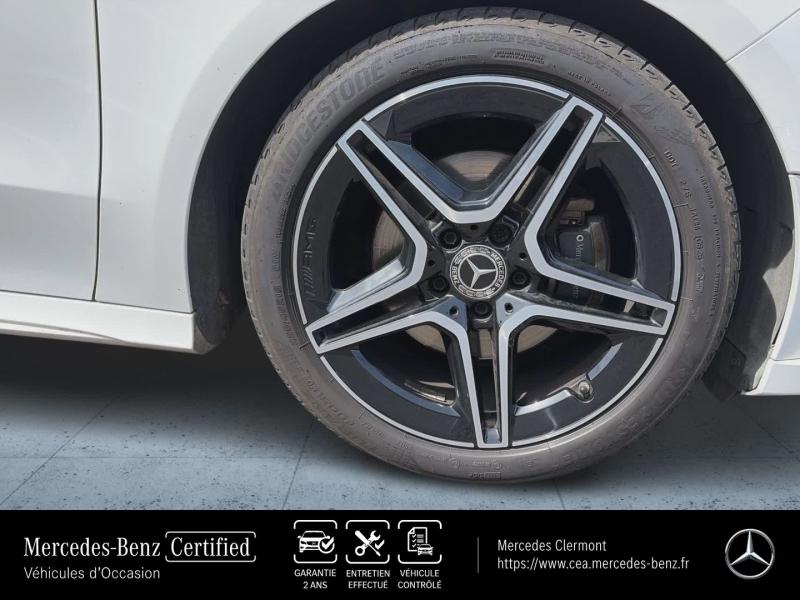 Photo 12 de l’annonce de MERCEDES-BENZ Classe B d’occasion à vendre à AUBIÈRE