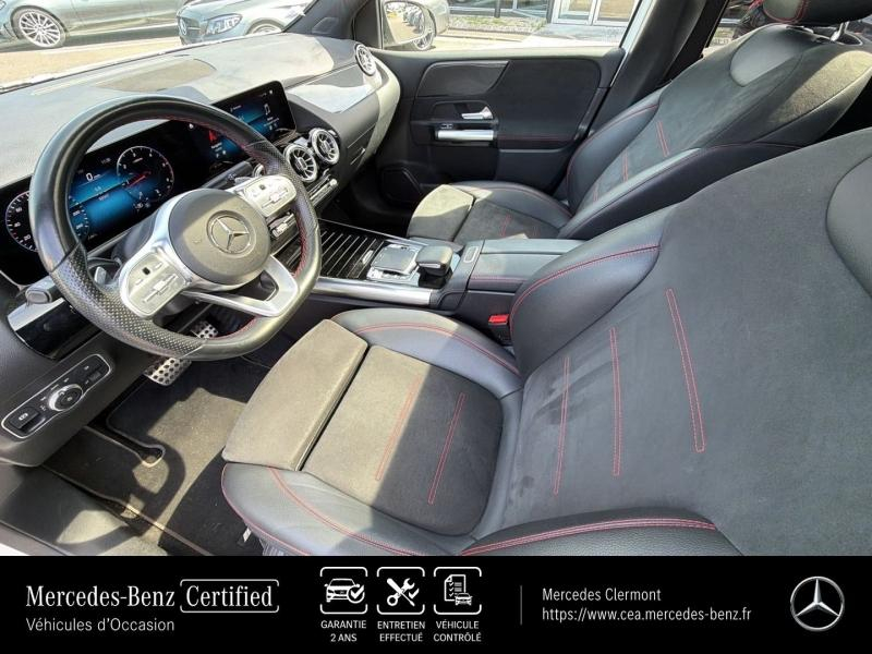 Photo 13 de l’annonce de MERCEDES-BENZ Classe B d’occasion à vendre à AUBIÈRE